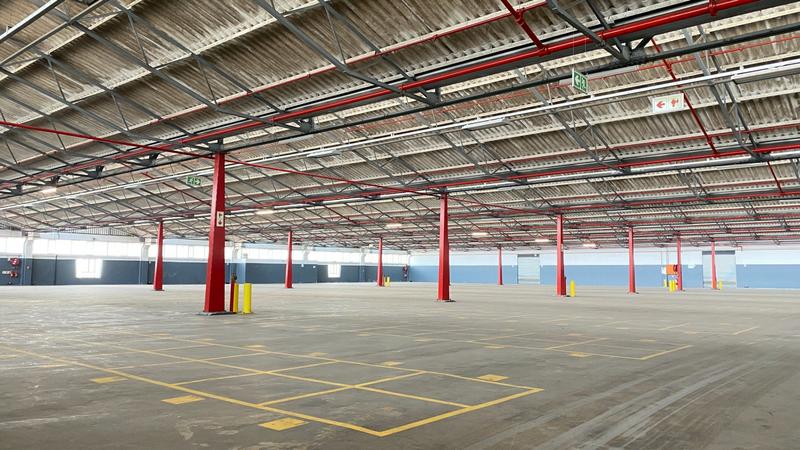 To Let commercial Property for Rent in Epping Industrial Western Cape